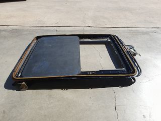 Techo solar s2 rs2 80 audi coupe