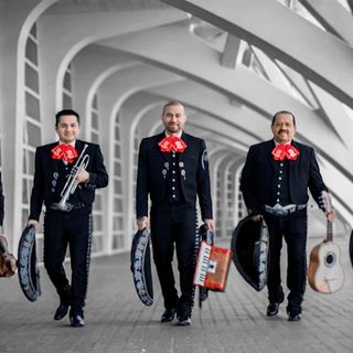 Mariachis en valencia