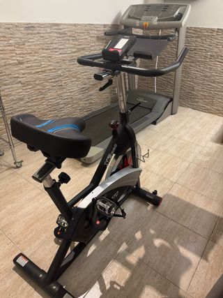 Bicicleta Estática profesional JOROTO X2PRO