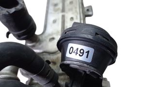 VÁLVULA EGR CON ENFRIADOR MOTOR BKD BKP GOLF V 
