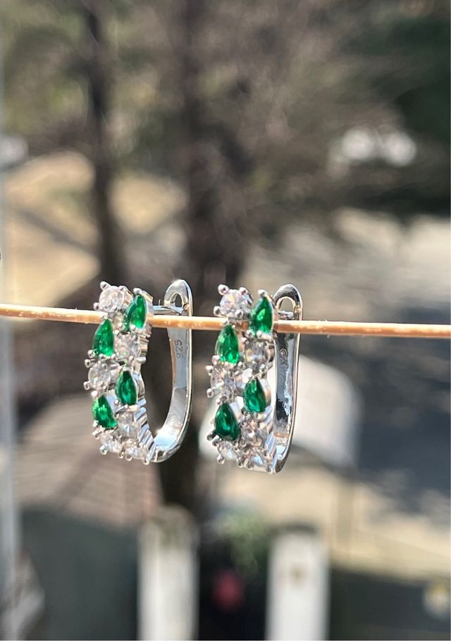 Orecchini argento 925