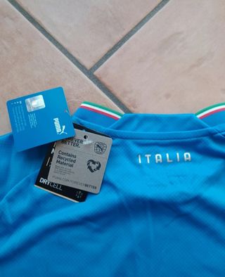 Maglia Nazionale Italia Puma 