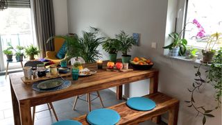 Mesa comedor