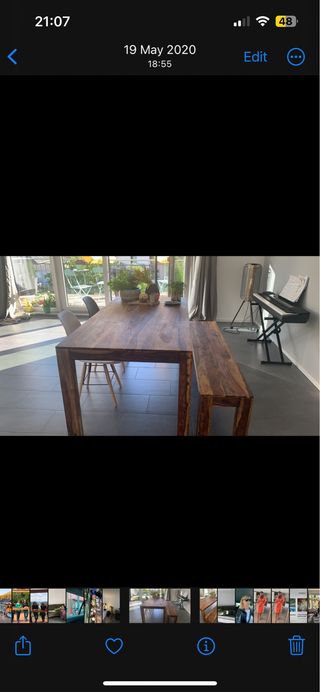 Mesa comedor