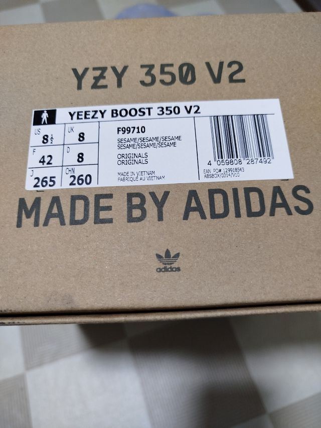 Scarpe uomo Adidas comodissi me