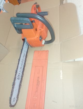 Motosierra Husqvarna 336