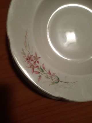 Fondina+piatto piano Richard Ginori