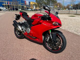 Ducati Panigale 959