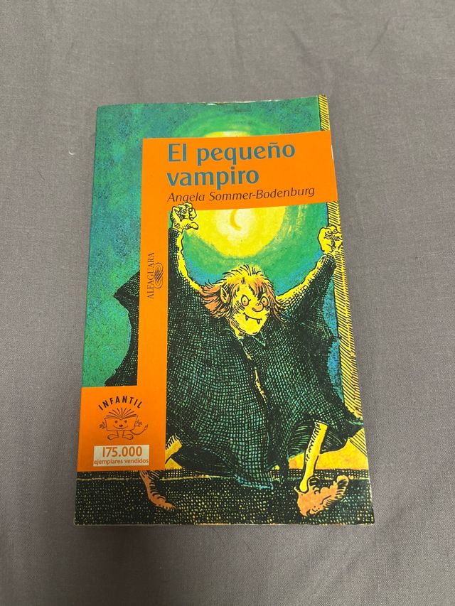 El Pequeño Vampiro