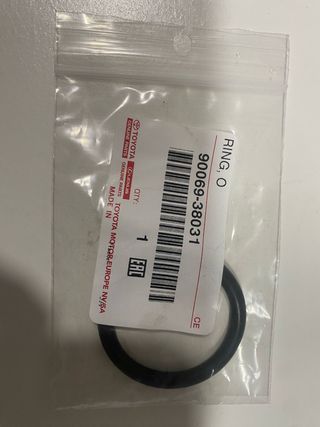 Kit de juntas admisión toyota