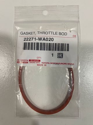 Kit de juntas admisión toyota