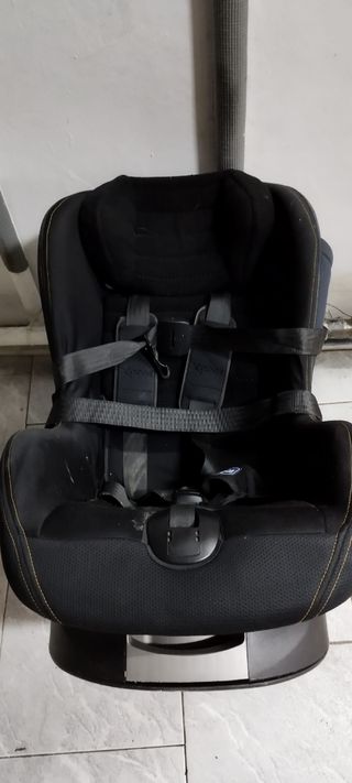 Silla para coche Chicco Artsana negra