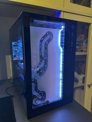 Watercooled Custom PC- EKWB- RTX 3080- i5 12600K