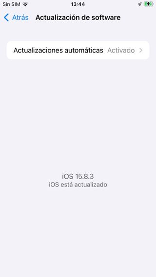 Iphone 6S Space Gray 64gb