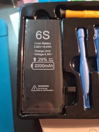 Batteria per iPhone 6S