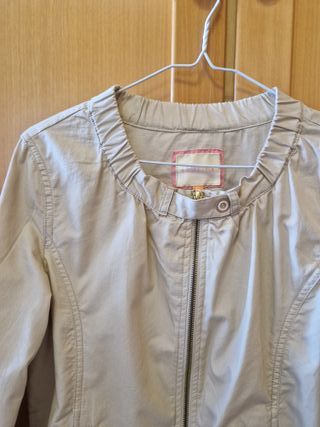 Chaqueta Bershka S