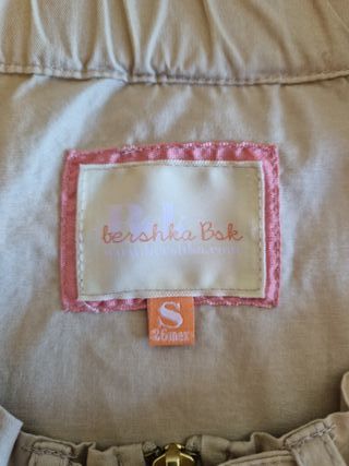 Chaqueta Bershka S