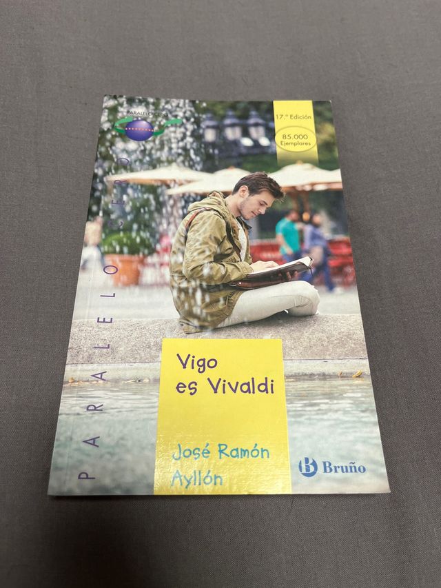 Vigo es Vivaldi