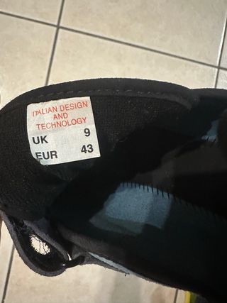 Scarpe arrampicata uomo Wild Climb numero 43