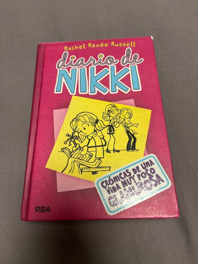 Diario de Nikki 1