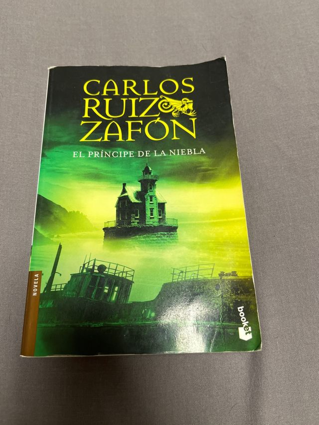 El Príncipe de la Niebla