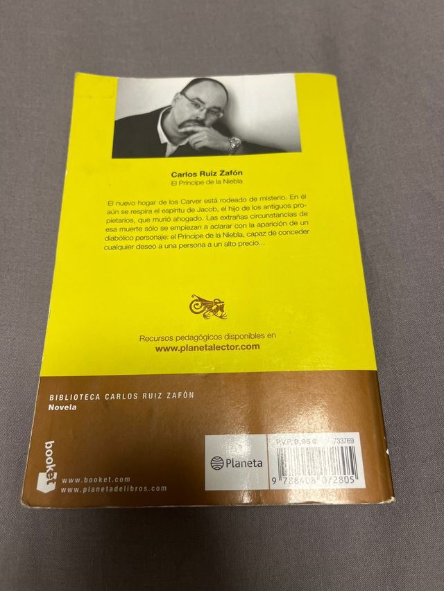 El Príncipe de la Niebla