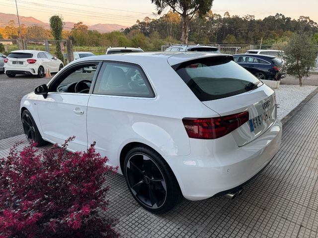 Audi A3 2013