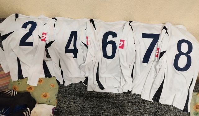 Camiseta futbol Real Zaragoza