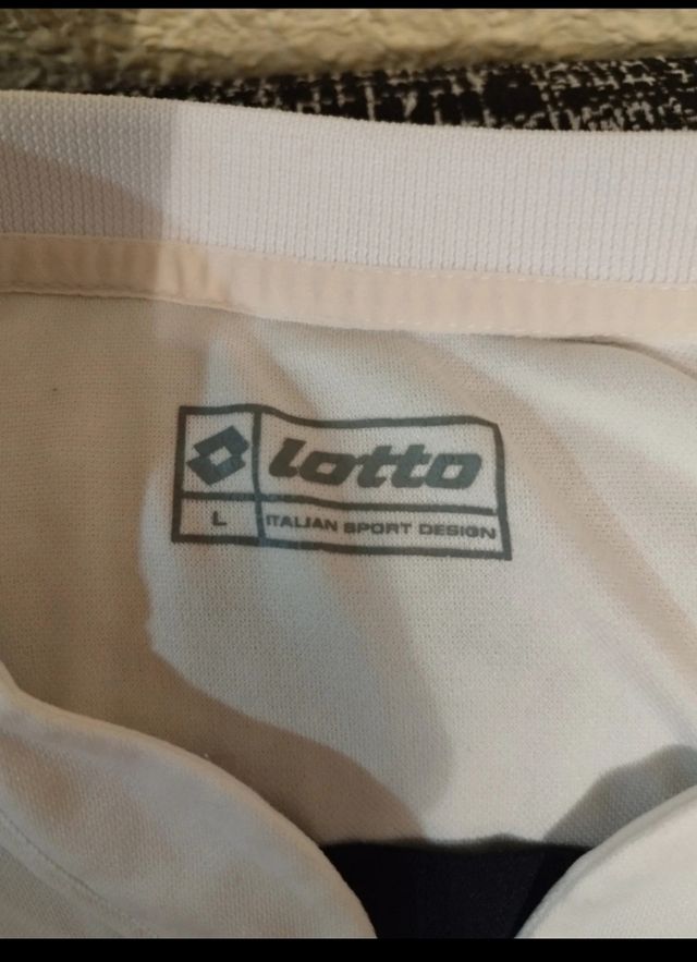 Camiseta futbol Real Zaragoza