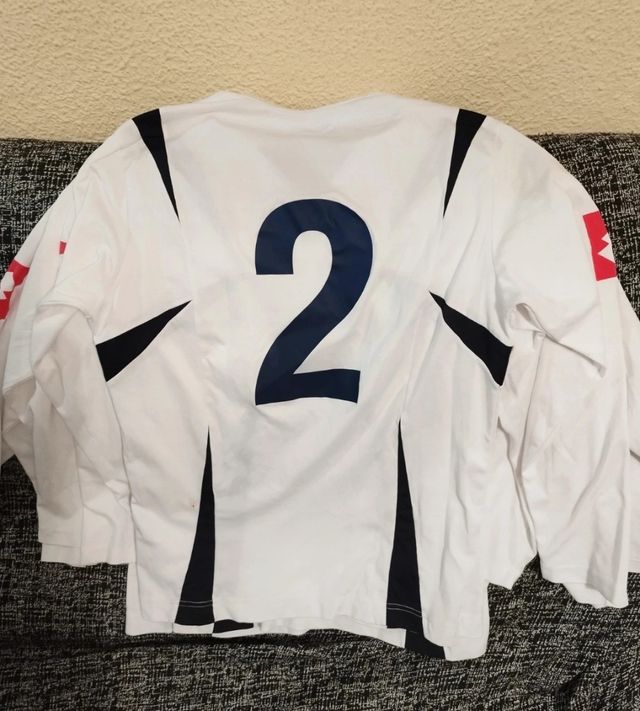 Camiseta futbol Real Zaragoza