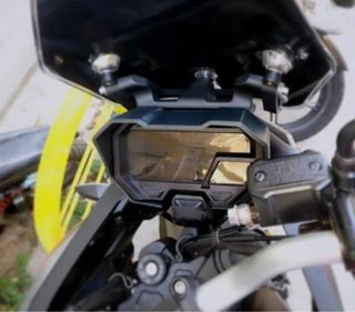 Visera para pantalla de Voge 300DS 3D