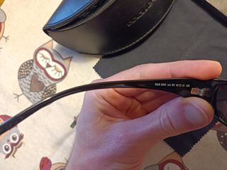 Occhiali vintage Dolce & Gabbana