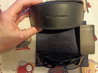 Occhiali vintage Dolce & Gabbana