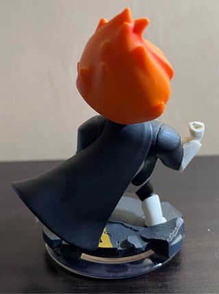 Figura Syndrome Los Increíbles