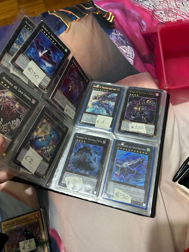 Lotto YuGiOh!
