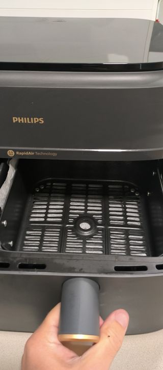 Airfryer PHILIPS 3000 DUAL BASQUET