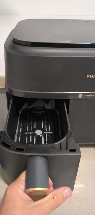 Airfryer PHILIPS 3000 DUAL BASQUET