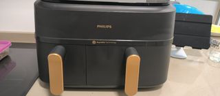 Airfryer PHILIPS 3000 DUAL BASQUET