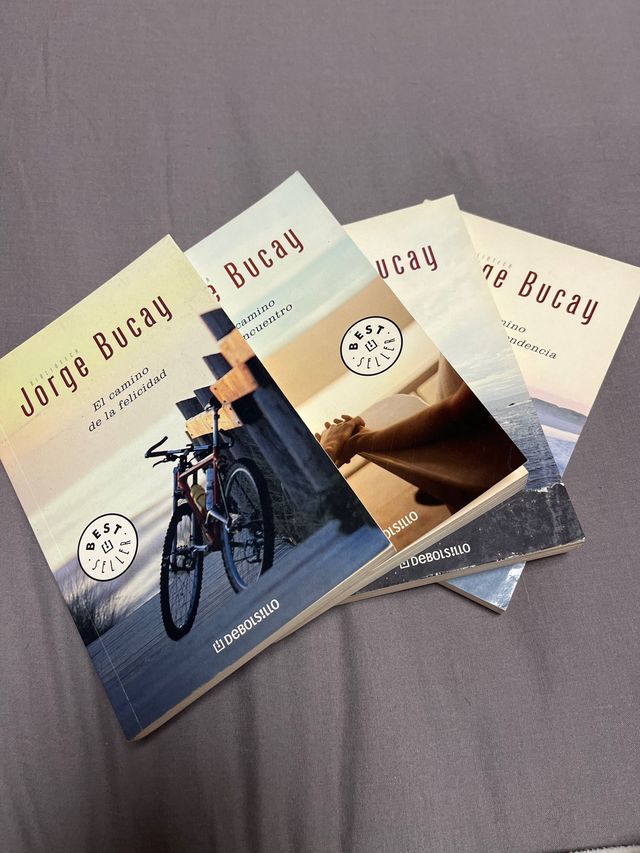 Serie El camino de Jorge Bucay