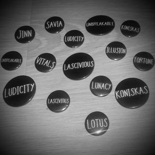Chapas personalizadas