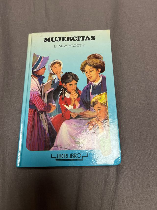 Mujercitas  de May Alcott