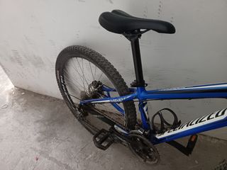 Bicicleta montaña talla xs specilazed