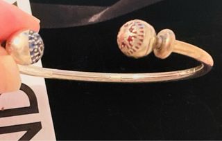 Pulsera pandora x star wars