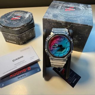  G-schock casio
