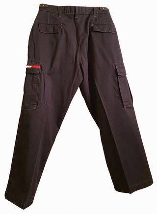 Polo Ralph Lauren Pantaloni Uomo Blu Navy