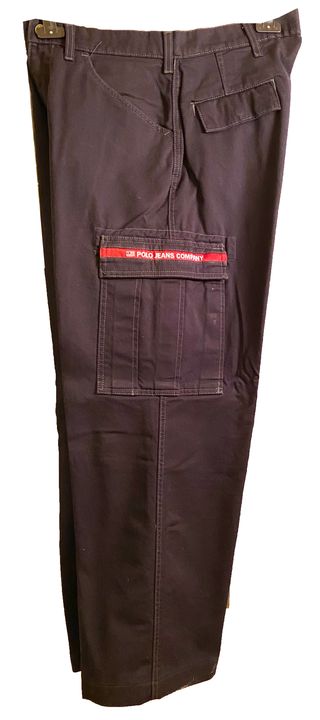 Polo Ralph Lauren Pantaloni Uomo Blu Navy