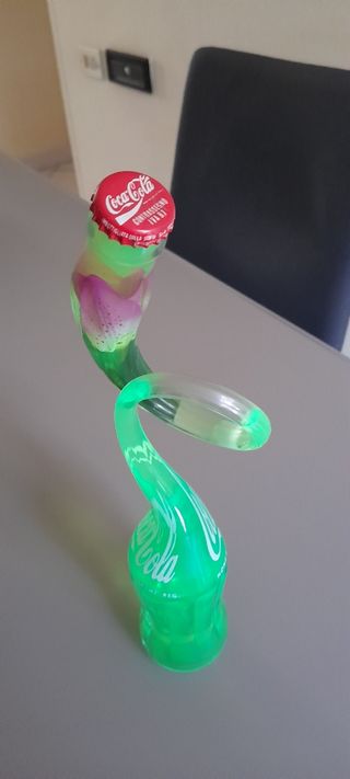 Bottiglietta coca cola vintage