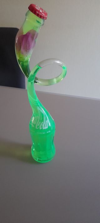 Bottiglietta coca cola vintage