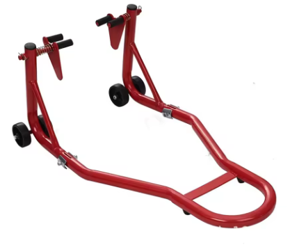 Soporte de elevación para rueda delantera/trasera