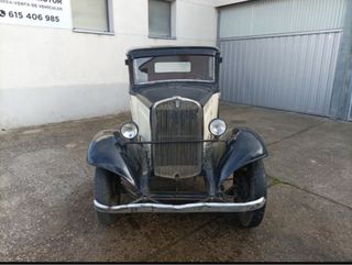 FIAT 508 año 1935